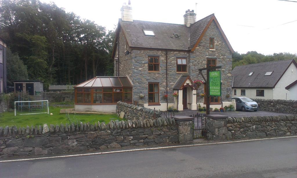 泰格潘特住宿加早餐旅馆 Tregarth 外观 照片